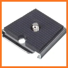 【新品】 ハクバ HAKUBA 三脚アクセサリー クイックシューIII Sサイズ専用アダプター シルバー HQSA3-S シュープレートのみ デジカメ 一眼カメラ ビデオカメラ クイックリリースプレート 1