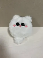 呪術廻戦 五条悟 非公式 猫 ぬいぐるみ