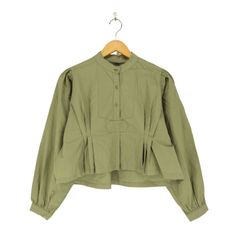 To b. by agnes b.(トゥービーバイアニエスベー) 90S Lamb Leather Jacket サンライズ期 裏地水玉 ドット レース装飾 羊革 ノーカラー ラムレザー ジャケット レディース FR【中古】【ブランド古着バズストア】 トゥービーバイアニエスベー To b. by agnes b. 90S Lamb Leather