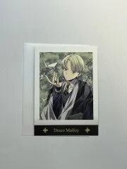 正規品 ハリーポッター ドラコ・マルフォイ ムービック 紙鶴 パシャ コレ トレカ