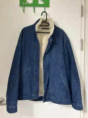 カーハート x A.P.C. ブリストル ジャケット M
