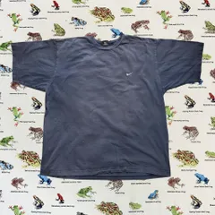 00’s NIKE ワンポイント　Tシャツ　Small Swoosh アメカジ　古着　アメリカ古着　都内　中野区　古着屋