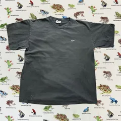 00’s NIKE ワンポイント　Tシャツ　Small Swoosh Logo  アメカジ　古着　アメリカ古着　都内　中野区　古着屋