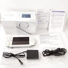 2026年最新】PSP-3000本体パールホワイトの人気アイテム - メルカリ