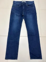 GUESS デニム ジーンズ ブルー