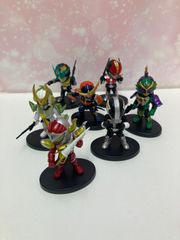 プロッププラスプチ 仮面ライダーW（ダブル） - メルカリ