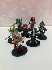 【広店】CONVERGE MOTION 仮面ライダー4 全7種セット コンバージモーション【709-3299】