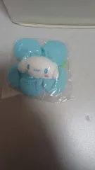 シナモロール 花ロール ぬいぐるみキーホルダー 新品