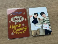 SUPER JUNIOR D&E &-STATION トレカ SUPER JUNIOR D&E トレカ セット - メルカリ