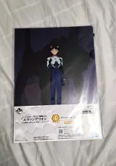 エヴァンゲリオン 碇シンジ 初号機 A4 ファイル 販売