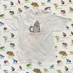 90’s USA製　クリバンキャット　クレイジーシャツ　犬　アメカジ　古着　アメリカ古着　都内　中野区　古着屋