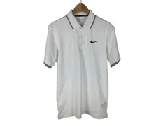 お買い得品！【中古ゴルフウェア】ナイキ 半袖ポロシャツ M