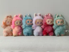 POP MART ラブブ ハイライト 開封のみ キーホルダー ぬいぐるみ 出品