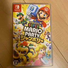 Switch スーパーマリオパーティ ジャンボリー