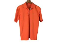 お買い得品！【中古ゴルフウェア】ナイキ 半袖ポロシャツ M