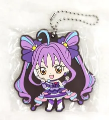 バンダイ キミとアイドルプリキュア♪ カプセルラバーマスコット キュアキュンキュン