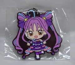 バンダイ キミとアイドルプリキュア♪ カプセルラバーマスコット キュアキュンキュン