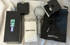 ENHYPEN（エンハイプン・エナプ）公式 ペンライト ver1