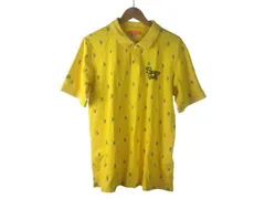 お買い得品！【中古ゴルフウェア】BEAMS GOLF(ビームスゴルフ) 半袖ポロシャツ LL