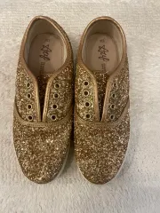 グリッタースニーカー 230