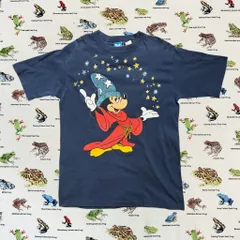 80’s ファンタジア　ミッキーマウス　Tシャツ　ディズニー　FANTASIA アメカジ　古着　アメリカ古着　都内　中野区　古着屋
