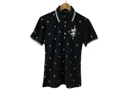 お買い得品！【中古ゴルフウェア】Admiral(アドミラル) 半袖ポロシャツ M