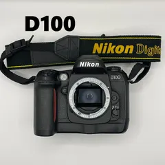 2026年最新】nikon d100の人気アイテム - メルカリ