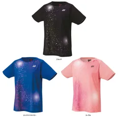 ヨネックス YONEX テニス ウィメンズゲームシャツ シャツ ウェア トップス 部活 クラブ 練習 練習試合 自主練 トレーニング  20811 601 コーラル