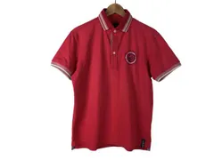 お買い得品！【中古ゴルフウェア】23区GOLF 半袖ポロシャツ L