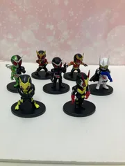 【広店】CONVERGE MOTION 仮面ライダー 全7種セット コンバージモーション【709-3304】