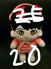 BTS ジン ぬいぐるみ