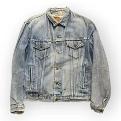 フランス製　リーバイス　70506  デニムジャケット　Levi’s  アメカジ　古着　アメリカ古着　都内　中野区　古着屋