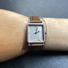FENDI 1D/2577 クォーツ腕時計 ズッカ スクエア - メルカリ