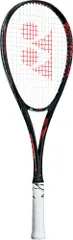 ヨネックス YONEX テニス ジオブレイク 80S ソフトテニス ラケット フレームのみ 軟式テニス 上級者 中級者 ストローク重視モデル 専用ケース付 高回転 部活 練習 試合 大会  GEO80S 558 コスミックレッド