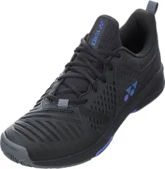 ヨネックス YONEX テニス メンズ テニス シューズ パワークッション ソニケージ3 メン AC  SHTS3MAC 007 ブラック 25.5