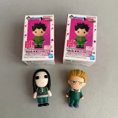 HUNTER×HUNTER 헌헌一番くじ H賞 イルミ ピンクス まとめ