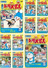 DVD 劇場版 新ドラえもん 13枚セット - メルカリ