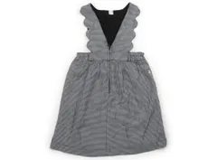 【アプレレクール/apreslescours】ジャンパースカート 100サイズ 女の子【子供服・ベビー服】（2017020）