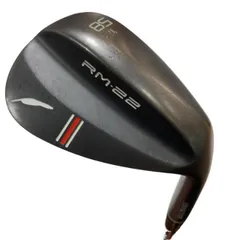 【中古】 フォーティーン RM-22 ノーメッキマットブラック 58°/12° ウェッジ WG NS PRO 950GH HT (フレックスその他) メンズ 男性用 右利き 右用 Cランク ゴルフクラブ