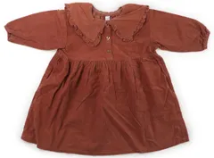 【アプレレクール/apreslescours】ワンピース 100サイズ 女の子【子供服・ベビー服】（2017323）