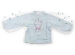 【メゾピアノ/mezzopiano】トレーナー・プルオーバー 110サイズ 女の子【子供服・ベビー服】（2016924）