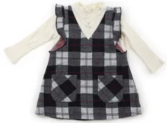 【クレードスコープ/kladskap】ワンピース 90サイズ 女の子【子供服・ベビー服】（2017325）