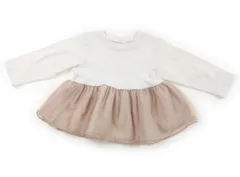 【プティマイン/petitmain】チュニック 80サイズ 女の子【子供服・ベビー服】（2016927）