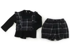 【プティマイン/petitmain】上下セット 90サイズ 女の子【子供服・ベビー服】（2017133）