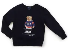 【ポロラルフローレン/POLORALPHLAUREN】トレーナー・プルオーバー 120サイズ 男の子【子供服・ベビー服】（2016937）