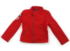 【ポロラルフローレン/POLORALPHLAUREN】ジップアップトレーナー 130サイズ 男の子【子供服・ベビー服】（2017140）