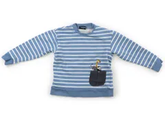 【クレードスコープ/kladskap】トレーナー・プルオーバー 110サイズ 男の子【子供服・ベビー服】（2016944）