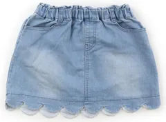 【プティマイン/petitmain】スカート 100サイズ 女の子【子供服・ベビー服】（2017341）