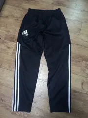 アディダス コンバット ジュニア トレーナー パンツ ズボン 85 (160)