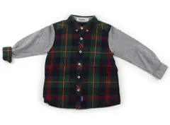 【ファミリア/familiar】シャツ・ブラウス 110サイズ 男の子【子供服・ベビー服】（2017343）